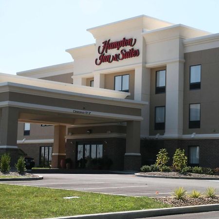 Hampton Inn & Suites New Castle, Pa Екстер'єр фото